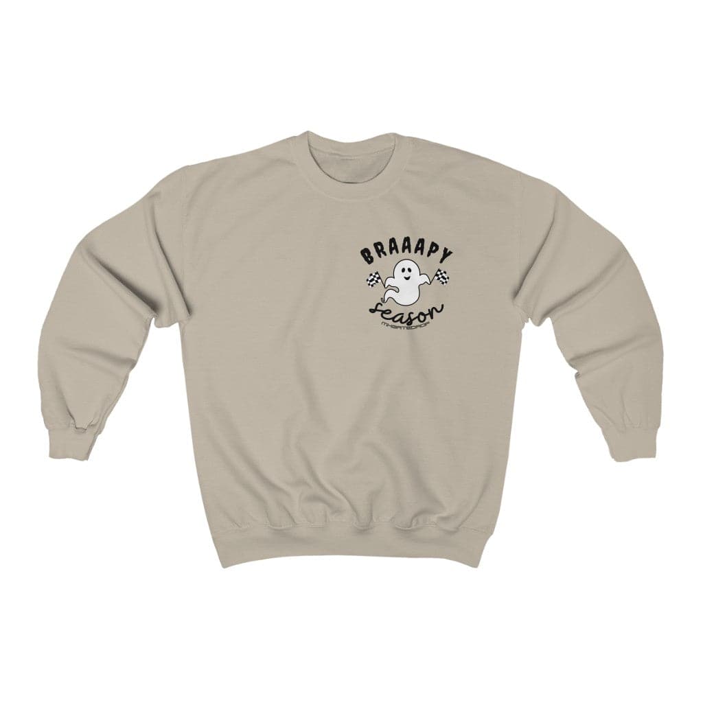 Moto Mom Halloween sweatshirt