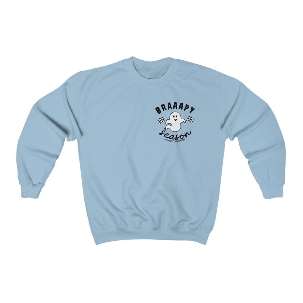 Moto Mom Spooky Season Crewneck