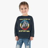 Motocross Toddler Long Sleeve