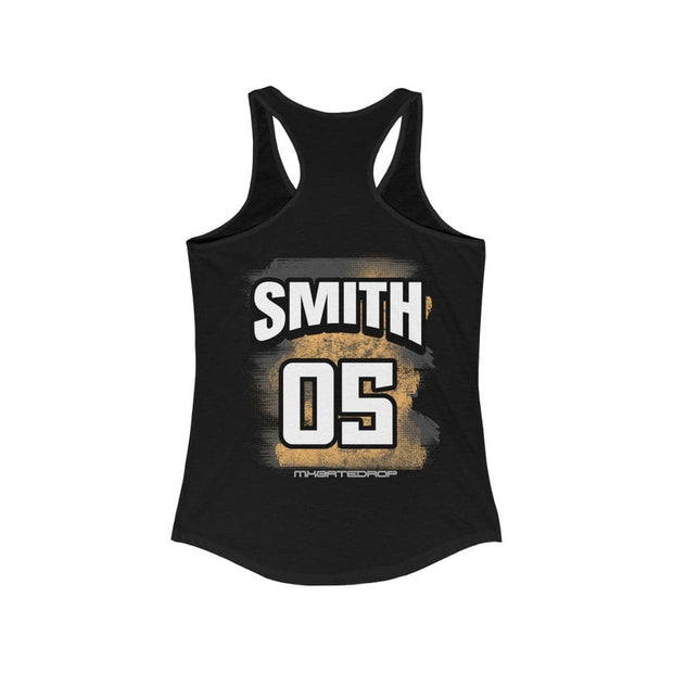 Custom Motocross Racerback Tank Top