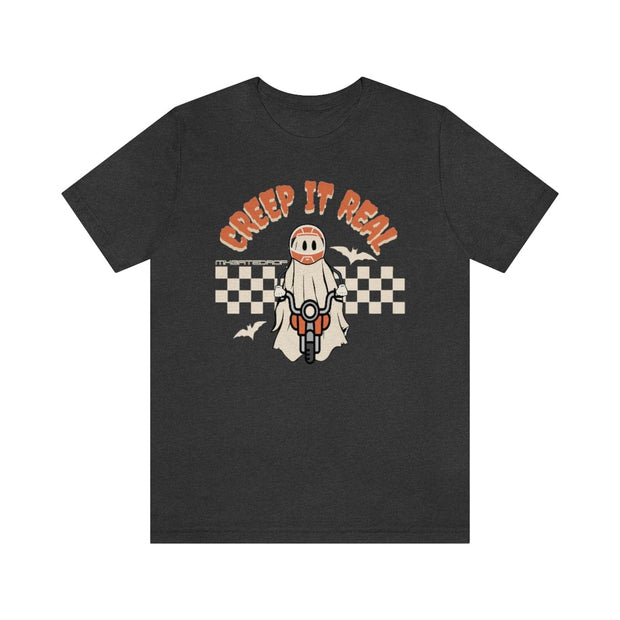 Creep it Real Vintage Motocross shirt