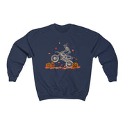 Dirt bike rider sweatshirt