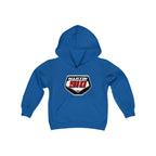 Motocross Youth Plate Hoodie