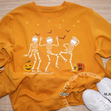 Motocross Halloween Sweater