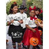 Motocross Trick or Treat Halloween Tote Bag