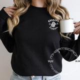 Braaapy Season Motocross Sweater