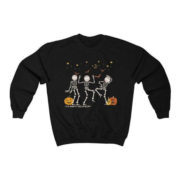 Dirt bike Halloween sweater