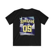 Name and Number Motocross Youth Shirt