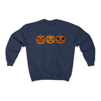 Moto Pumpkin Sweatshirt