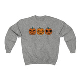 Moto Mom Halloween Fall Sweatshirt