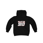 Motocross Youth Plate Hoodie