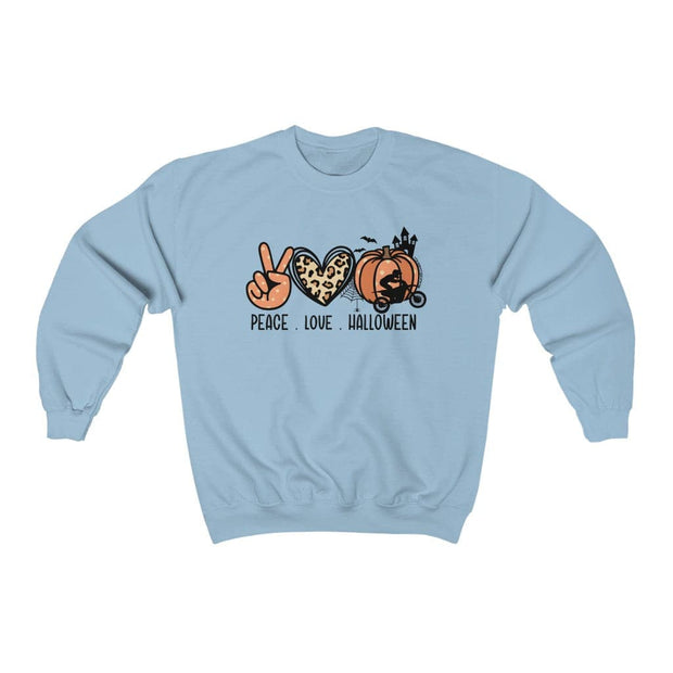 Dirt bike fall Halloween Sweater