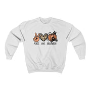 Moto mom Halloween sweater