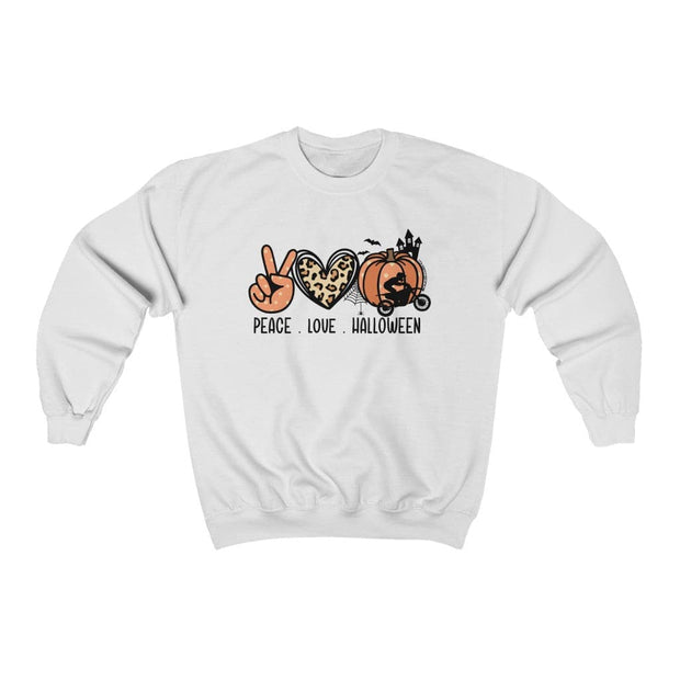 Moto mom Halloween sweater