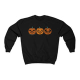 Halloween Fall Sweatshirt