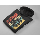 Motocross Dirt Bike Pullover Fleece Hoodie