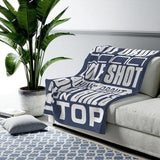 Gate Drop Motocross Blanket